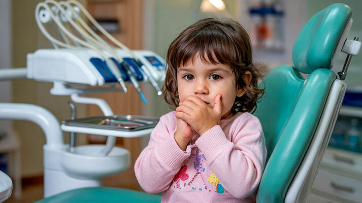no tratar la ortodoncia infantil