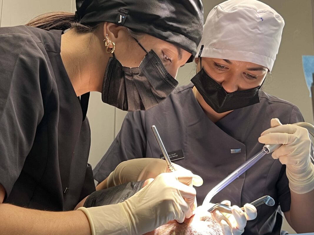 Si tienes dientes sensibles | blanqueamiento dental precio