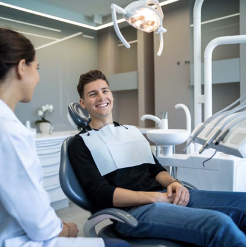 sale a cuenta blanquearse los dientes | blanqueamiento dental precio