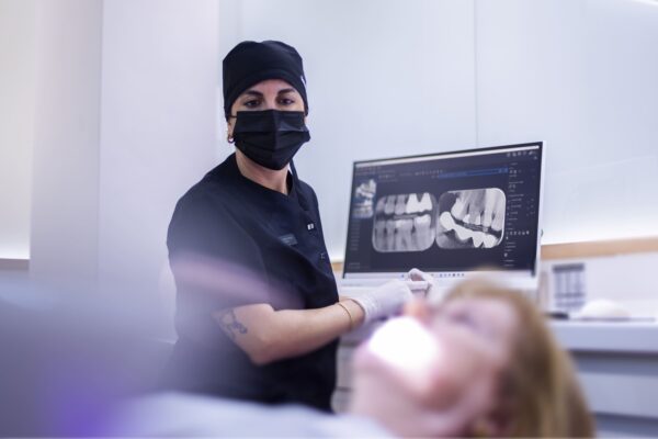 periimplantitis diagnostico
