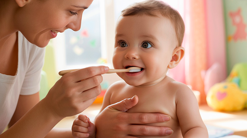 como elegir el mejor cepillo para tus hijos
