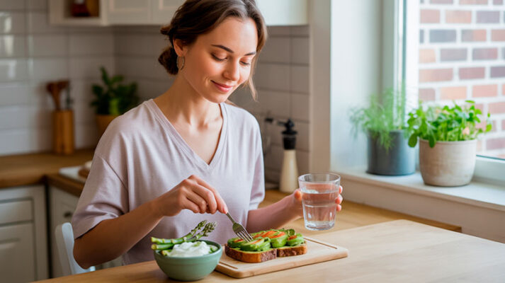 dieta adecuada para implantes