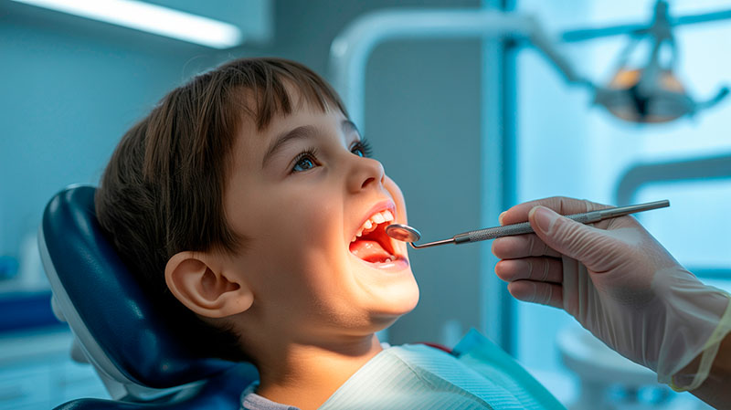 evaluacion del bruxismo infantil por el odontopediatra