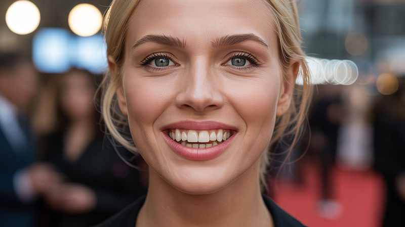 diastema en celebrities
