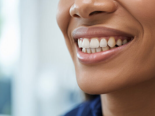 encias muy saludables | periodontitis curada