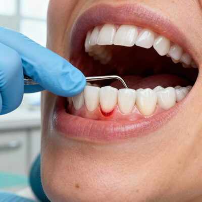 periimplantitis en tarragona