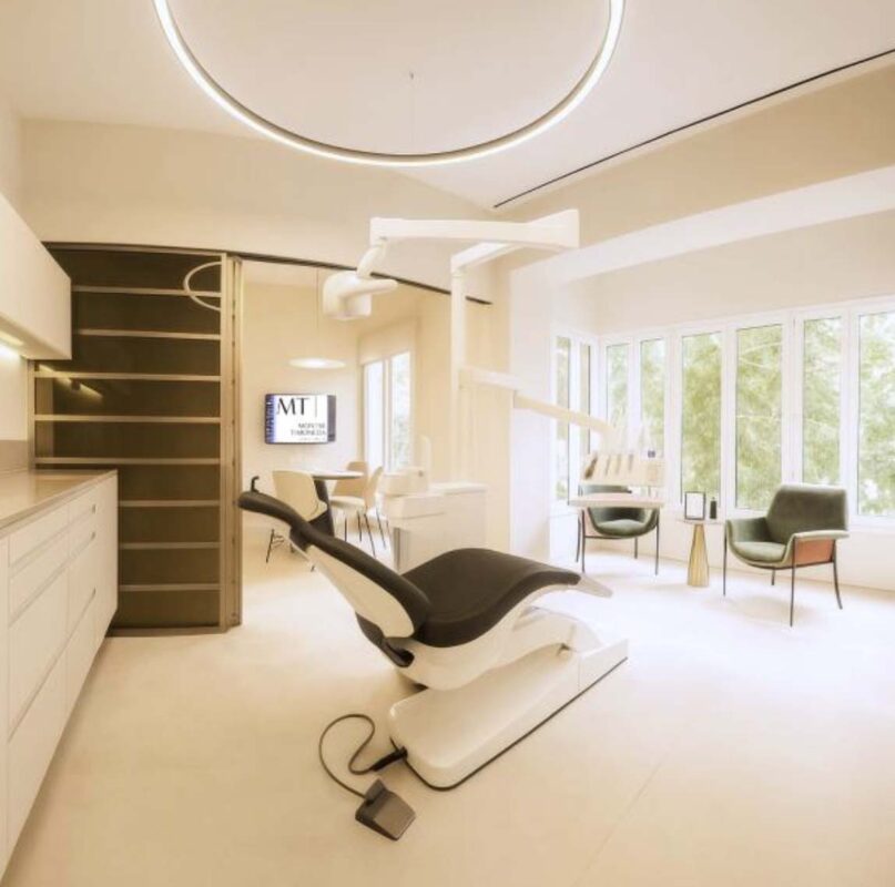 clinica dental en la vanguardia | ir al dentista sin miedo