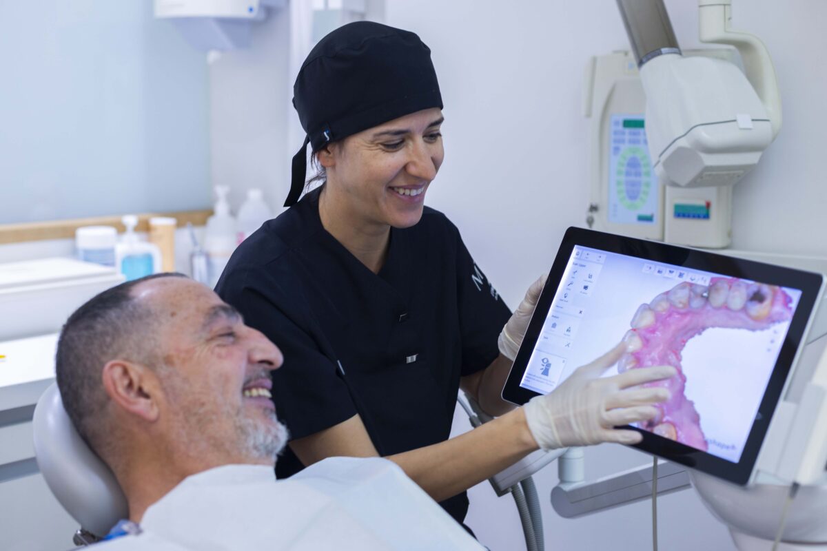 Diagnostico precoz en clinica dental MT | implantes dentales riesgos