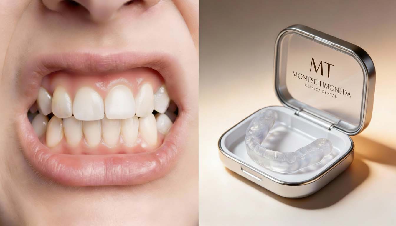 Definicion y causas del bruxismo | ferula bruxismo