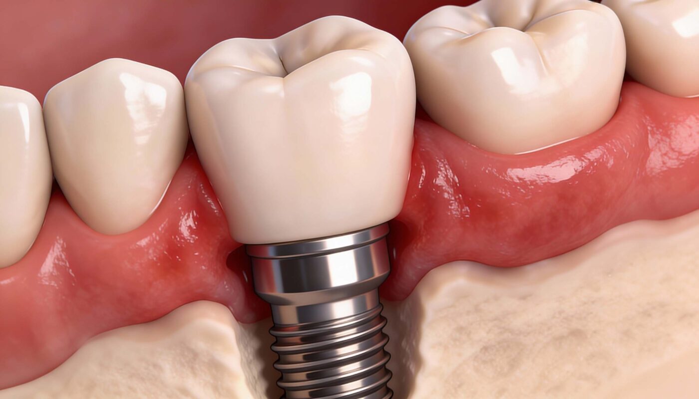 salud de los implantes | Tratamiento y prevencion de infecciones periodontales tras el implante