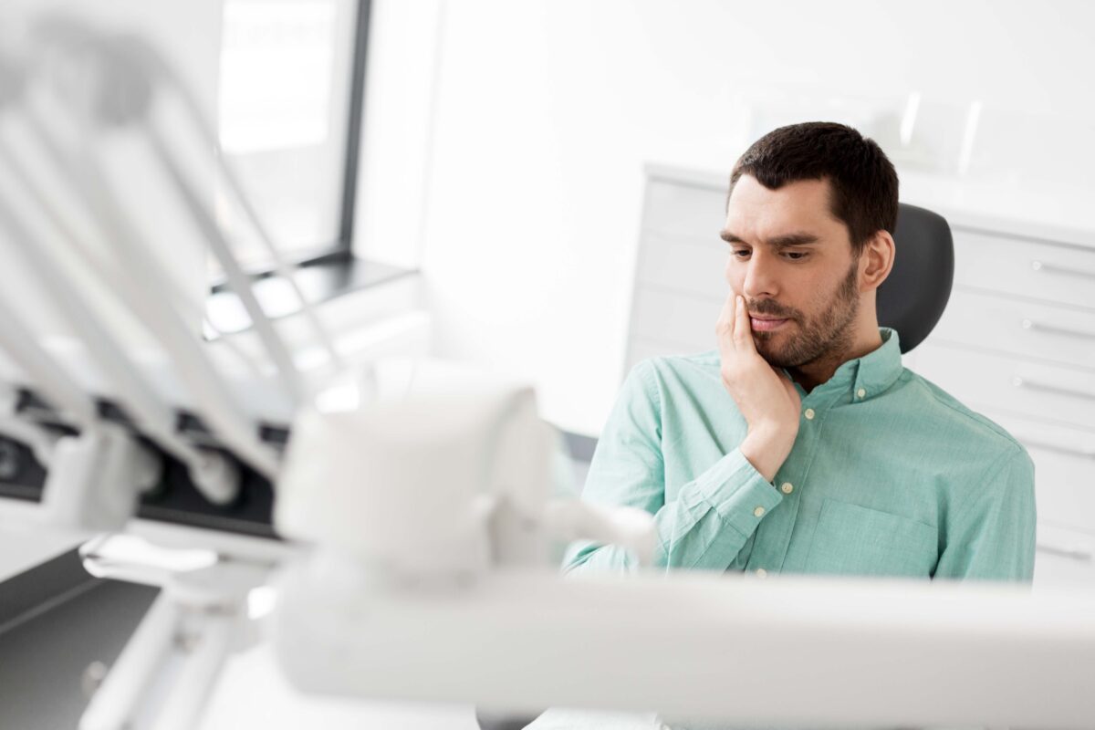 consecuencias del bruxismo en la salud bucodental | ferula bruxismo