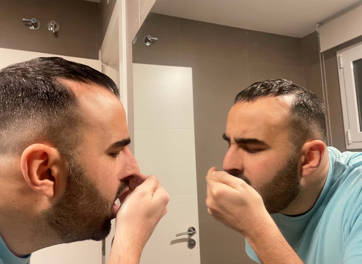 mal aliento | halitosis causas