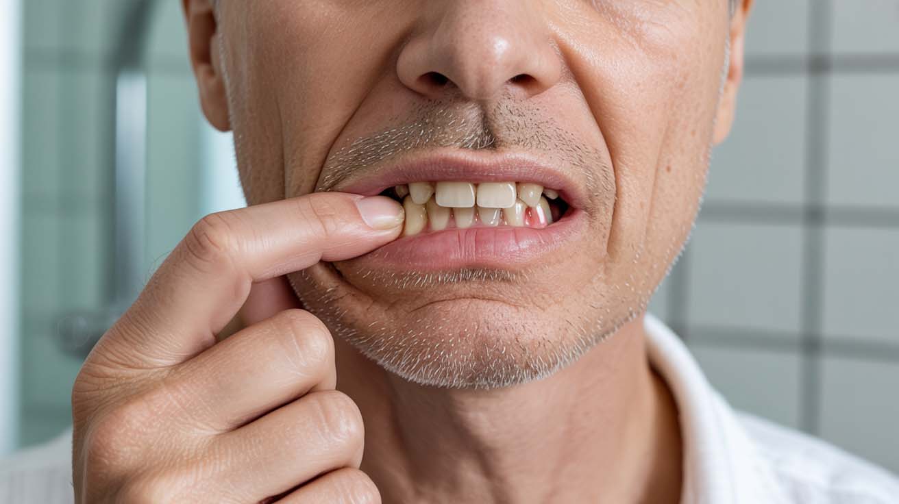 Sintomas y signos clinicos de la periodontitis | periodontitis tratamiento