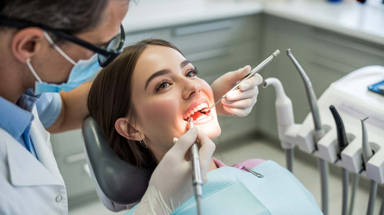 Evaluacion Completa del Paciente | periodontitis tratamiento