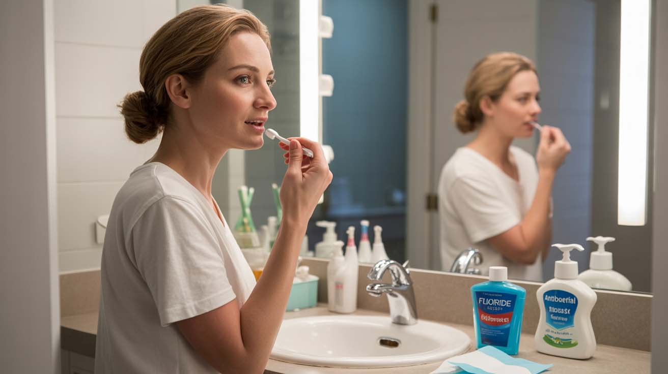 Educación y habitos en el cuidado de la salud dental | peridontits tratamiento