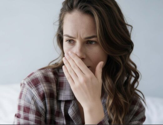 me huele el aliento | halitosis causas