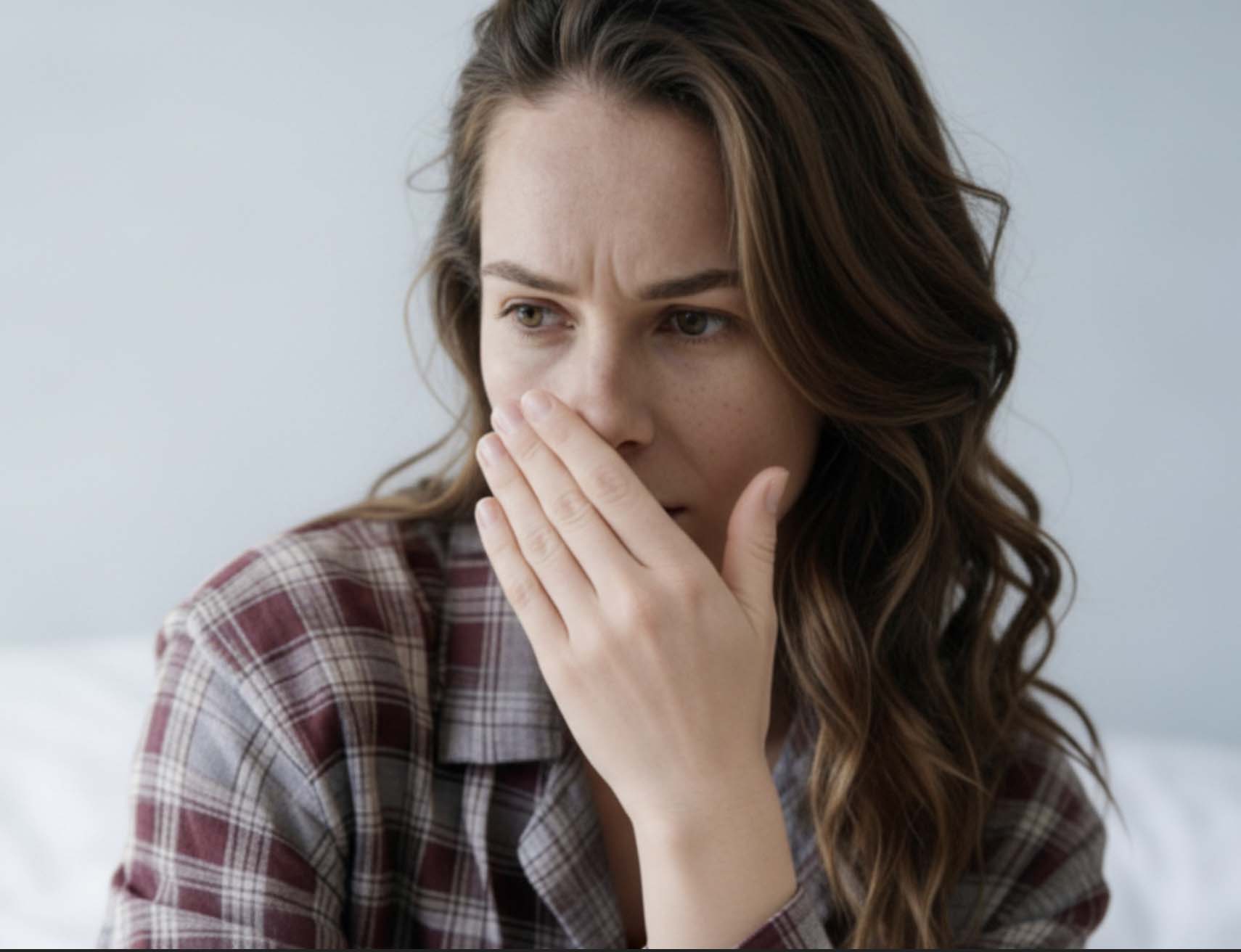 me huele el aliento | halitosis causas