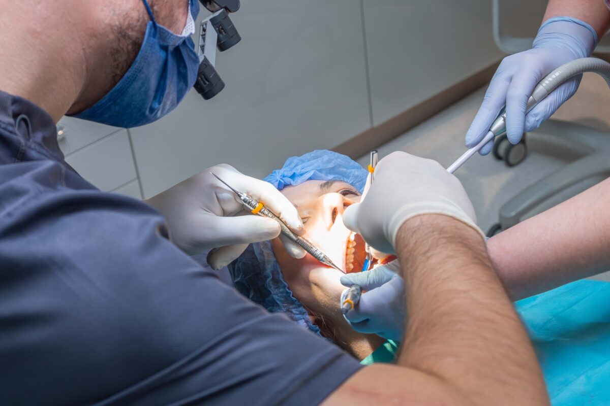 tratamientos no quirurgicos efectivos | periodontitis tratamiento