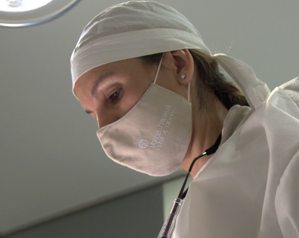 Montse timoneda tratando el mal aliento | halitosis causas