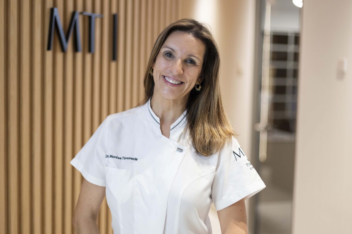 el equipo de Montse Timoneda trata la mucosa oral | mucositis oral