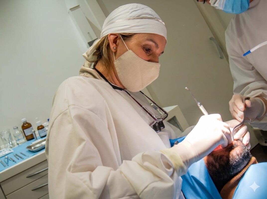 Atencion integral en la mucosa oral en la clinica dental montse timoneda | mucositis oral