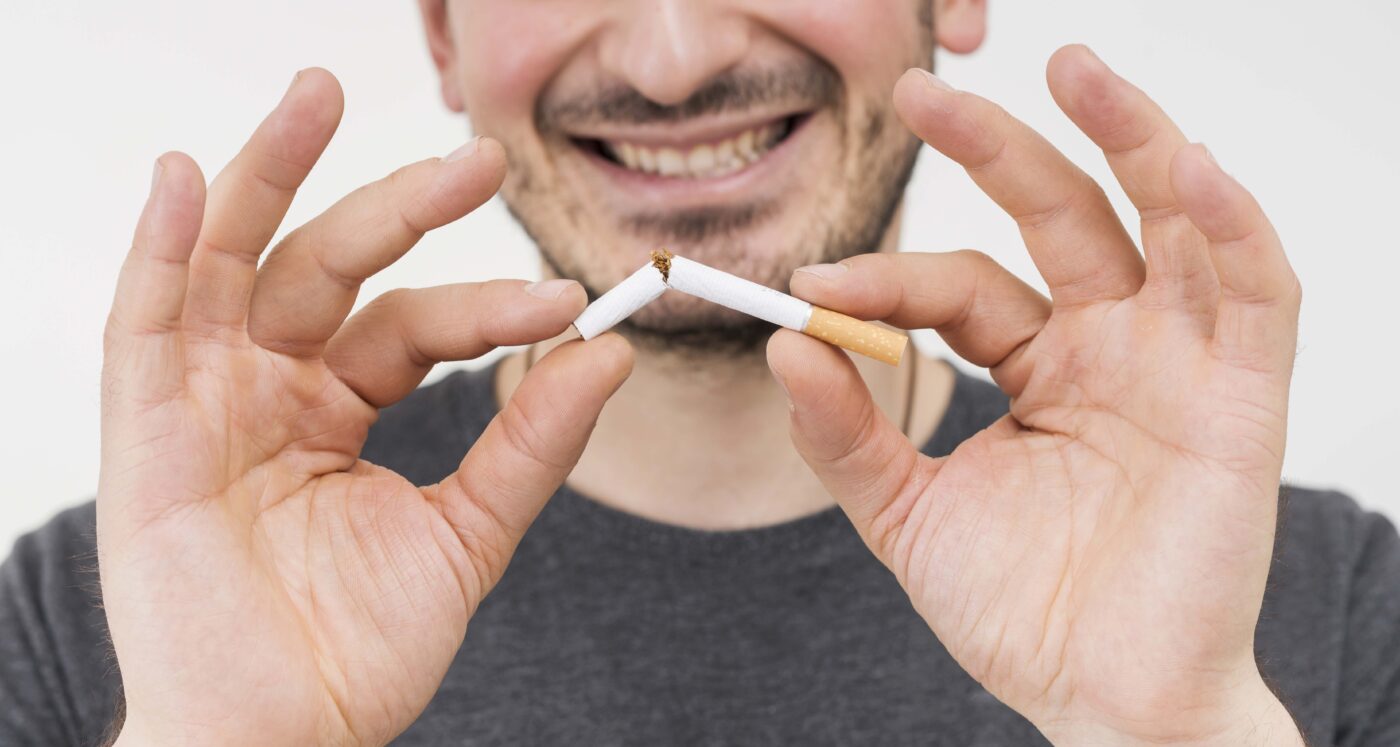 Habitos dañinos_ tabaco y estres | encia retraida solucion