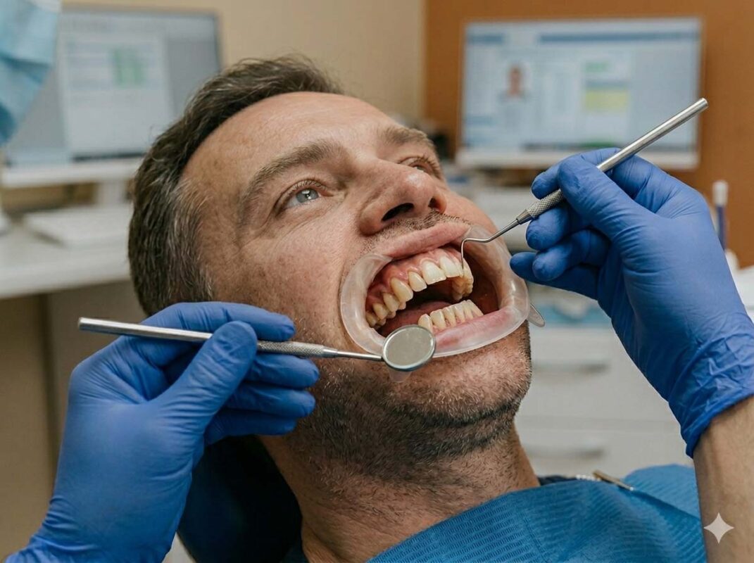 Raspado y alisado radicular | curetaje dental