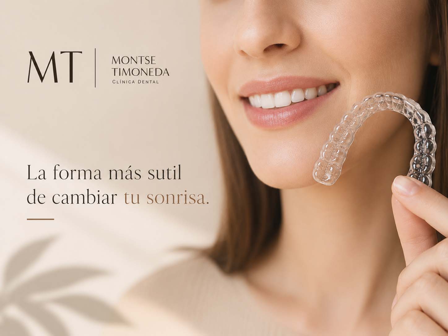 ortodoncia invisible en tarragona | Invisalign en Tarragona transforma tu sonrisa con una ortodoncia discreta y personalizada