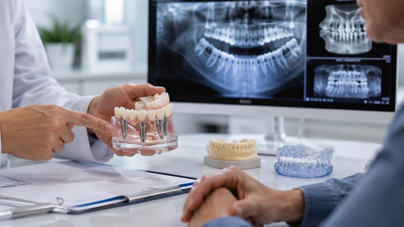 Indicaciones clinicas y prevención de la sobrecarga oclusal | Se puede poner un implante dental si tengo poco hueso Descubre las opciones disponibles para tu caso