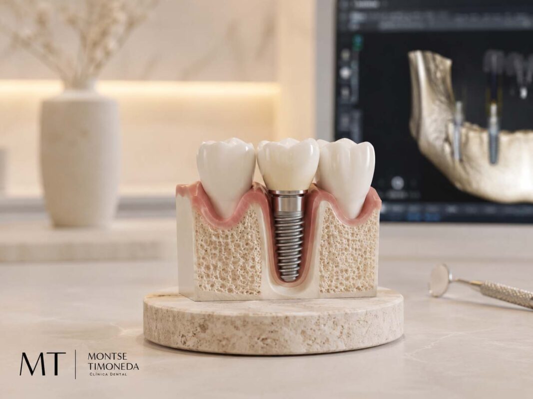 colocacion implantes dentales en tarragona clinica dental montse timoneda | Se puede poner un implante dental si tengo poco hueso Descubre las opciones disponibles para tu caso