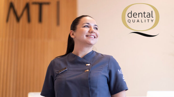 una clinica certificada con el sello DentalQuality | Diente roto se puede salvar Soluciones segun el tipo de fractura dental