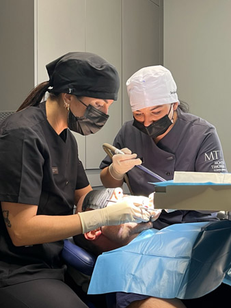 diagnostico dental temprano | Limpieza dental en Tarragona cada cuanto hacerla y cuando es necesario un curetaje