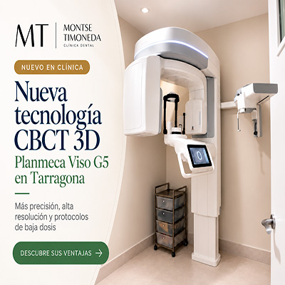 clinica dental premium en tarragona | odontologia con IA | dentistas modernos tarragona | odontologia segura |  De NewTom a Planmeca Viso G5: damos un nuevo salto en tecnología 3D