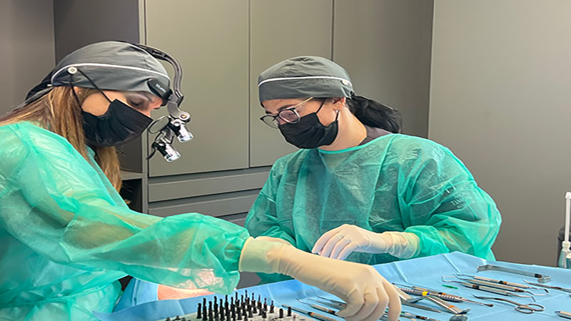 implantes dentales cuando no es posible conservar la pieza | tratamiento de endodoncia en tarragona