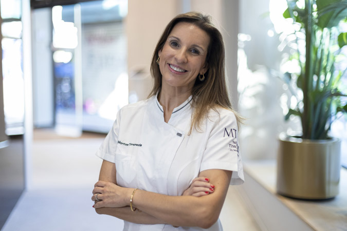 TAC 3D y planificacion de implantes en Montse Timoneda | Pruebas diagnosticas en odontologia 5 tipos de tests para conocer mejor tu salud bucal