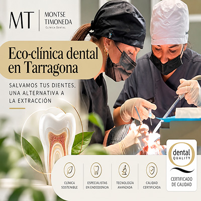 montse timoneda Eco-Clínica Dental en Tarraco | tratamiento de endodoncia en tarragona